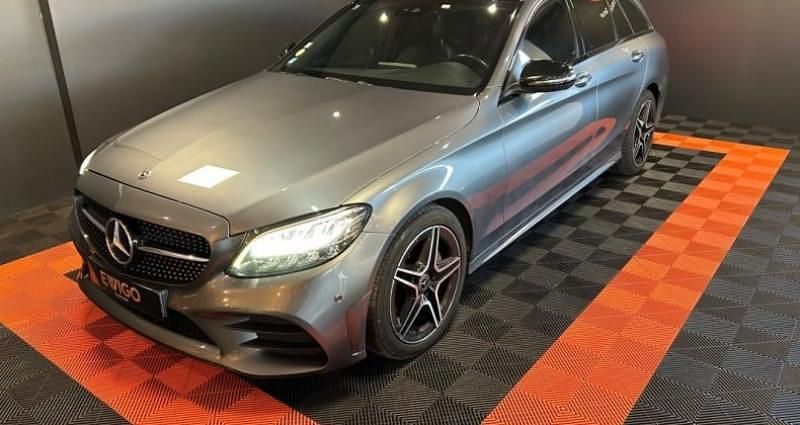 Occasion 2019 Mercedes C220 Exclusive Break | 25 480 € (Prix juste) - Image 1/4