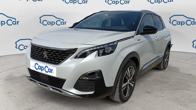 Utilisé 2018 Peugeot 3008 GT-line | 17 388 € (Prix cher) - Image 1/3