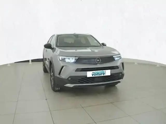 Occasion Opel Mokka Elegance 130 ch (95 kW) 2021 Gris SUV