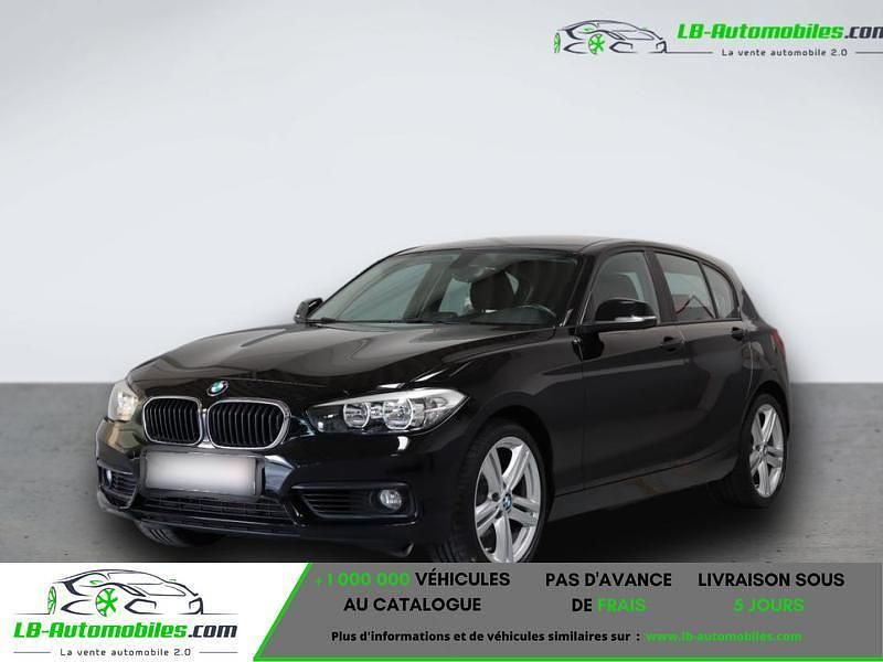 Utilisé 2017 BMW 120 Citadine | 20 900 € (Prix juste) - Image 1/4
