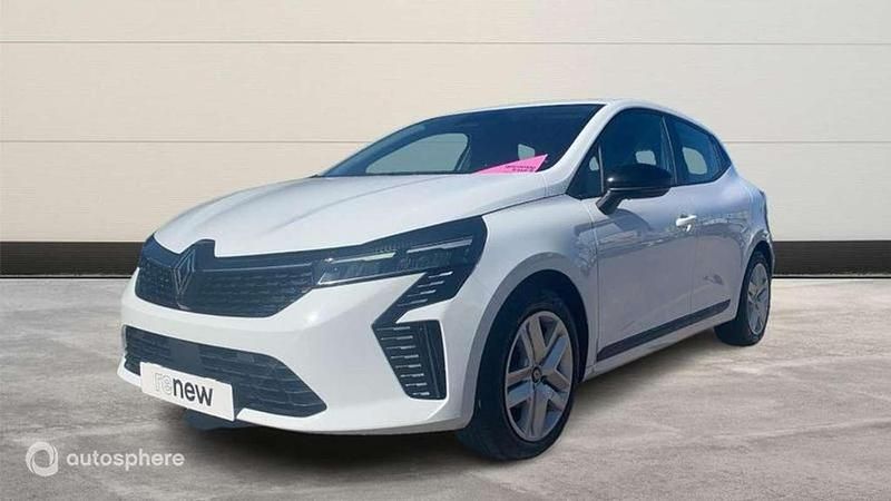 Occasion Renault Clio V Evolution 92 ch (67 kW) 2024 Blanc Berline