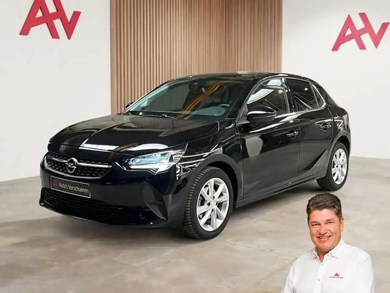 Occasion Opel Corsa Elegance 101 ch (74 kW) 2023 Noir Citadine