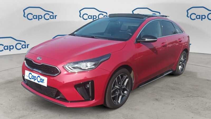 Utilisé 2019 Kia ProCeed GT-Line Citadine | 16 990 € - Image 1/3