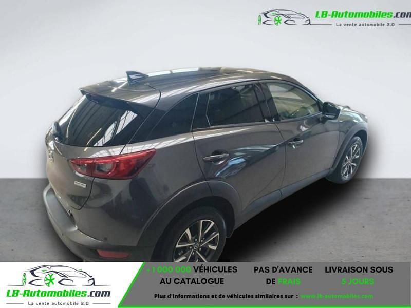 Occasion 2018 Mazda CX-3 SUV | 19 900 € (Prix assez cher) - Image 1/2