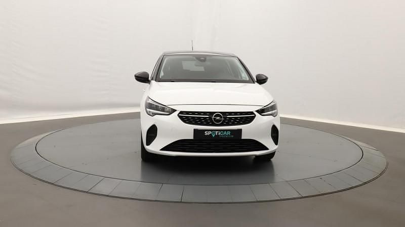 Occasion Opel Corsa-e Business 100 kW (136 ch) 2023 Blanc Citadine