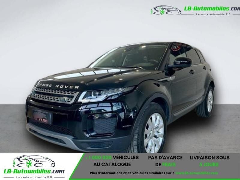 Occasion Land Rover Range Rover evoque 150 ch (110 kW) 2018