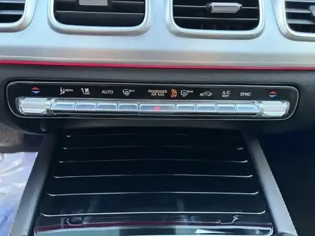 Occasion Mercedes GLE350 AMG line 2019 Blanc polaire non métallisé