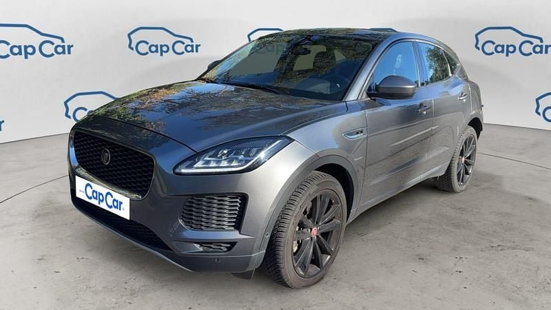 Occasion 2020 Jaguar E-Pace R-Dynamic SUV | 25 990 € (Bon prix) - Image 1/3