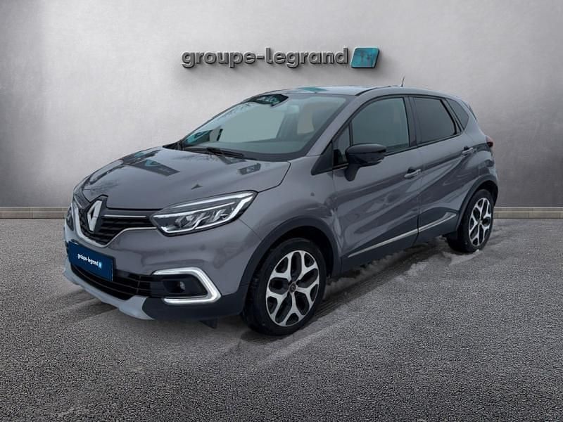 Occasion 2019 Renault Captur Intens SUV | 10 980 € (Prix juste) - Image 1/4