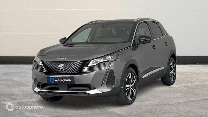 Utilisé 2023 Peugeot 3008 GT SUV | 29 999 € (Prix cher) - Image 1/4