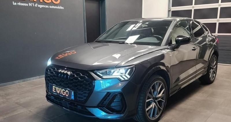 Utilisé 2020 Audi Q3 Sportback S-Line SUV | 38 990 € (Bon prix) - Image 1/4