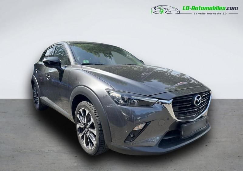 Utilisé 2021 Mazda CX-3 SUV | 24 500 € (Prix juste) - Image 1/4