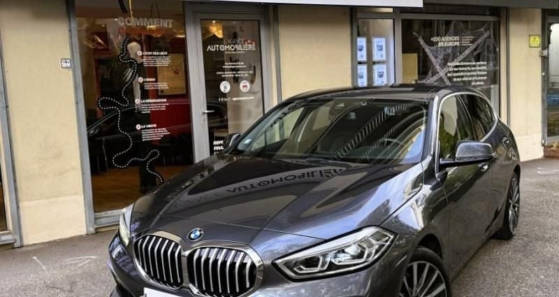 Utilisé 2020 BMW 118 Luxury Line Citadine | 22 990 € (Bon prix) - Image 1/4