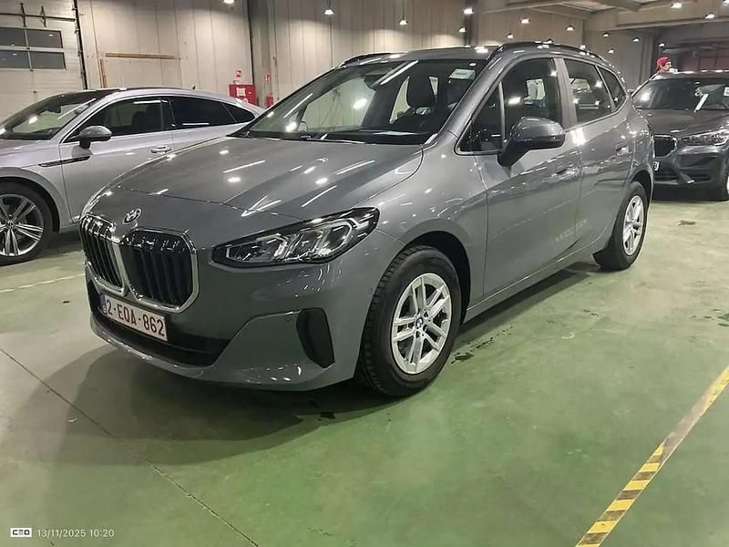 Gris Occasion 2023 BMW 216 Active Tourer Monospace | 26 290 € - Image 1/2