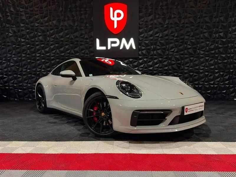 Occasion Porsche 992 451 ch (331 kW) 2019 Coupé