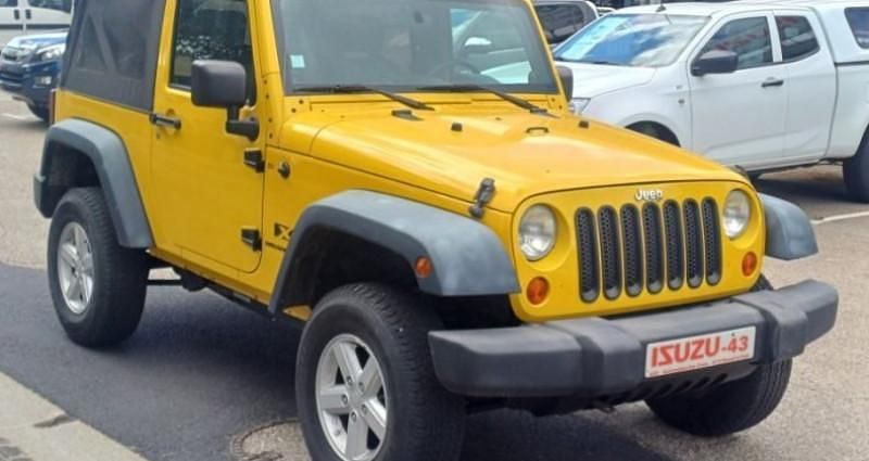 Utilisé 2007 Jeep Wrangler Sport SUV | 27 700 € - Image 1/4