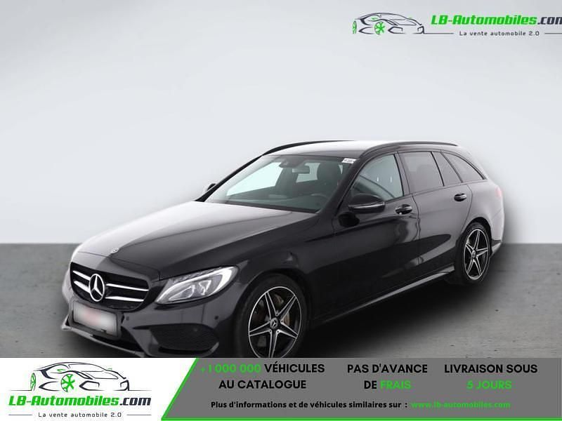 Utilisé 2018 Mercedes C250 Berline | 31 100 € - Image 1/4