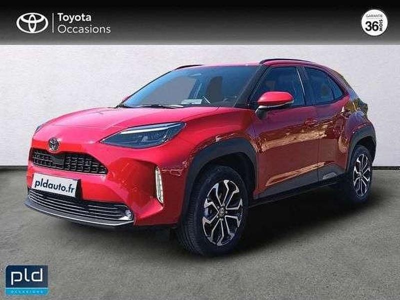 Utilisé 2024 Toyota Yaris Hybrid Design | 25 990 € (Prix juste) - Image 1/1