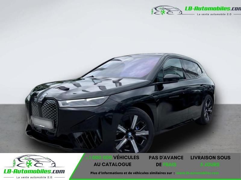 Occasion 2022 BMW iX Comfort Edition SUV | 69 600 € (Prix assez cher) - Image 1/4