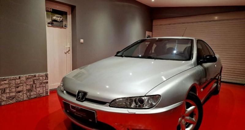 Occasion 2003 Peugeot 406 Coupé | 7 900 € - Image 1/4