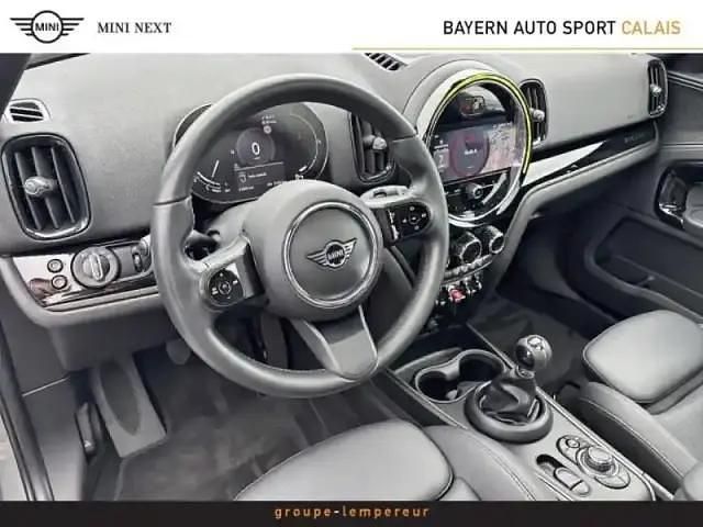 Occasion Mini Cooper Countryman 136 ch (100 kW) 2022 Moonwalk grey SUV