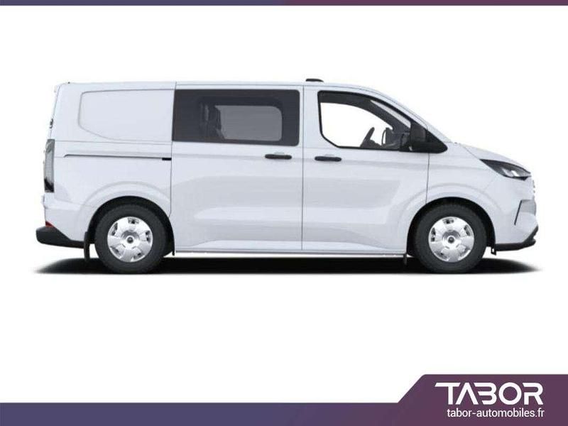 Nouvelle Ford Transit Custom Trend 170 ch (125 kW) 2025 Blanc Berline