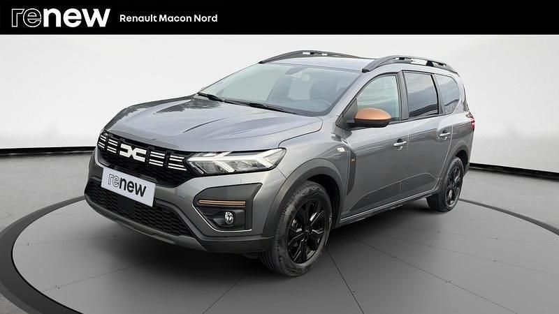 Gris Utilisé 2024 Dacia Jogger Extreme Monospace | 19 990 € (Prix juste) - Image 1/4