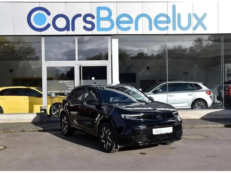 Noir Utilisé 2024 Opel Mokka SUV | 20 480 € (Prix juste) - Image 1/4