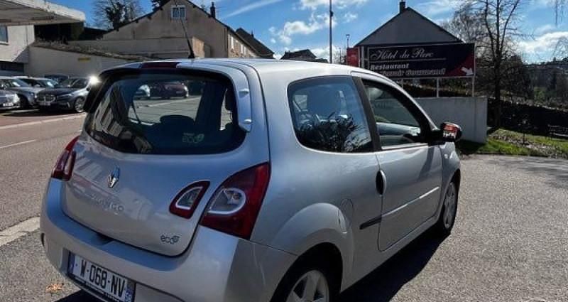 Occasion Renault Twingo Dynamique 86 ch (63 kW) 2012 Gris Citadine