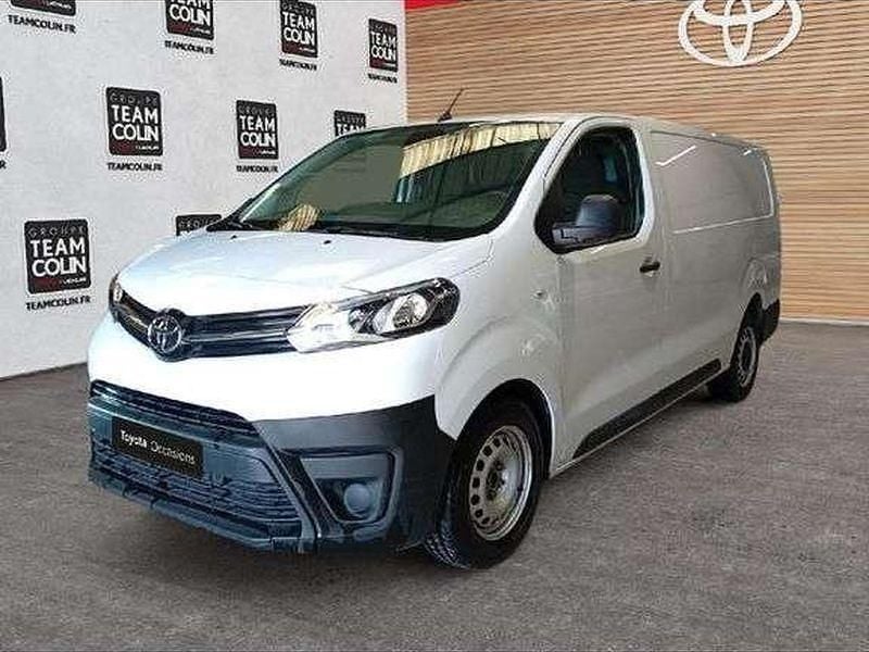 Utilisé 2023 Toyota Proace Van | 23 980 € (Bon prix) - Image 1/1