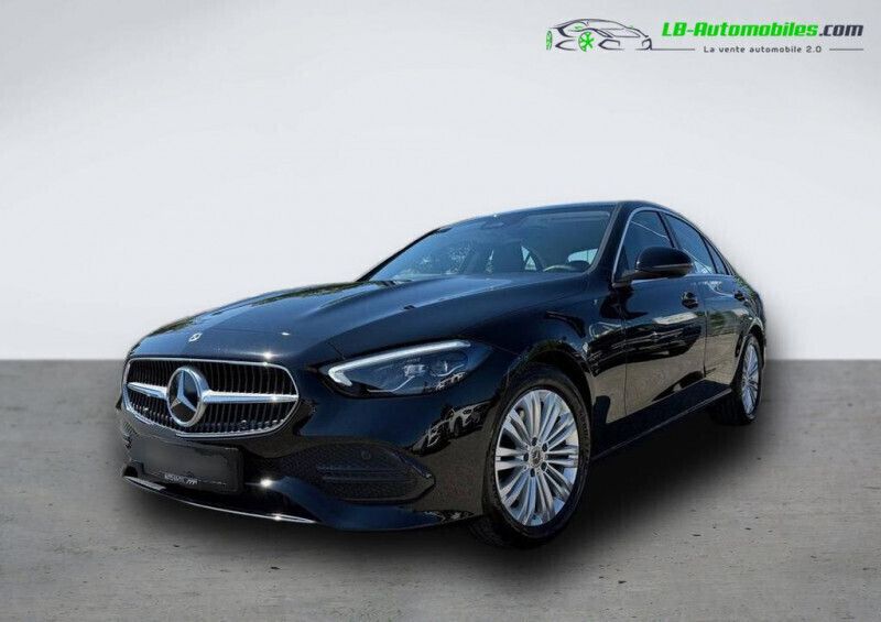 Utilisé 2024 Mercedes C200 Berline | 44 200 € (Prix assez cher) - Image 1/4