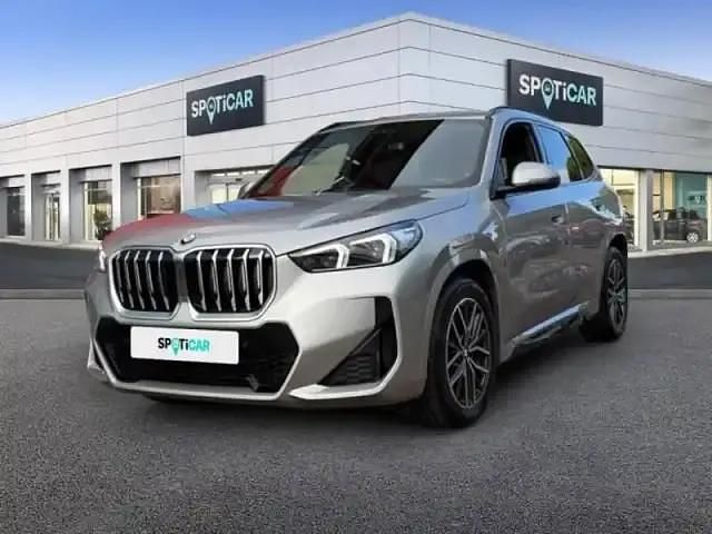 Blanc Occasion 2025 BMW X1 M Sport SUV | 44 999 € (Bon prix) - Image 1/4