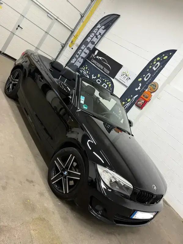Utilisé 2011 BMW 118 Cabriolet Sport Line Cabriolet | 9 490 € - Image 1/4