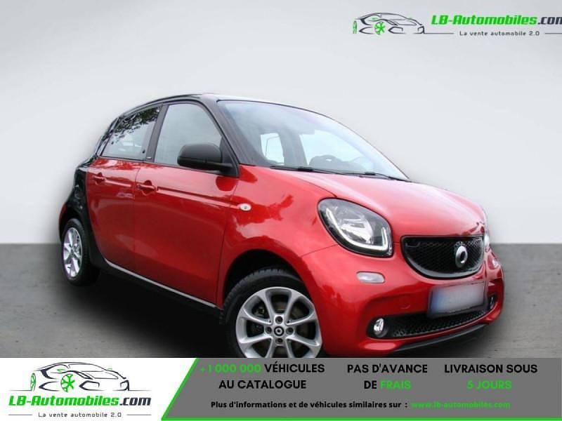 Utilisé 2017 Smart ForFour Citadine | 16 900 € (Prix juste) - Image 1/4