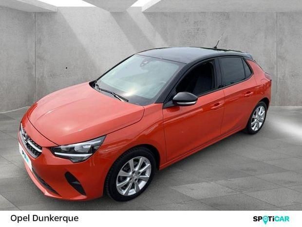 Orange Utilisé 2022 Opel Corsa Edition | 10 490 € (Prix juste) - Image 1/4