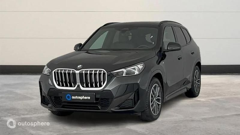 Noir Occasion 2025 BMW X1 M Sport SUV | 48 999 € - Image 1/4