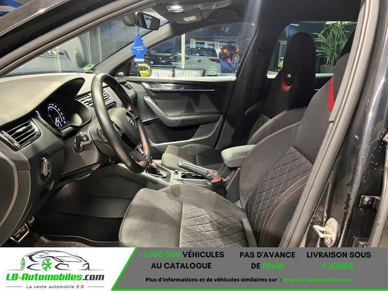 Occasion Skoda Octavia 230 ch (169 kW) 2018 Break
