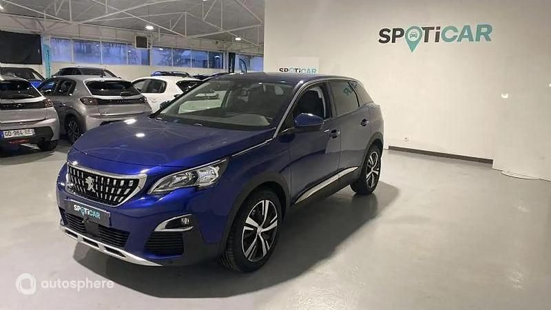 Utilisé 2019 Peugeot 3008 Allure SUV | 11 499 € (Bon prix) - Image 1/4