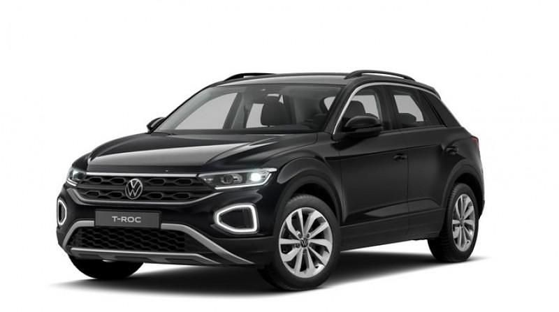 Nouvelle 2025 VW T-Roc Life SUV | 32 900 € (Super prix) - Image 1/3