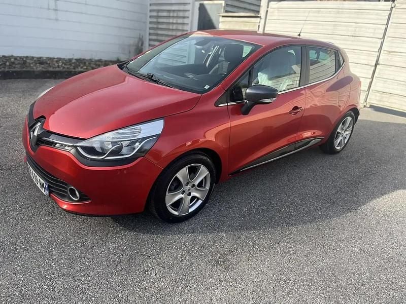 Utilisé 2016 Renault Clio IV Intens Berline | 7 490 € (Prix juste) - Image 1/4
