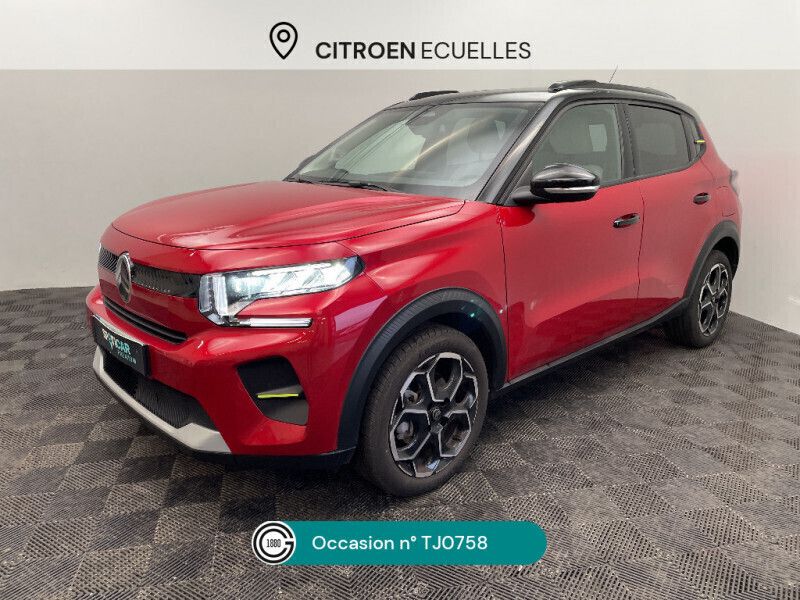Utilisé 2025 Citroën C3 PureTech Citadine | 19 990 € - Image 1/4