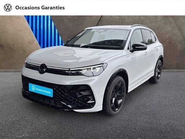 Utilisé 2024 VW Tiguan R-line SUV | 45 984 € - Image 1/4