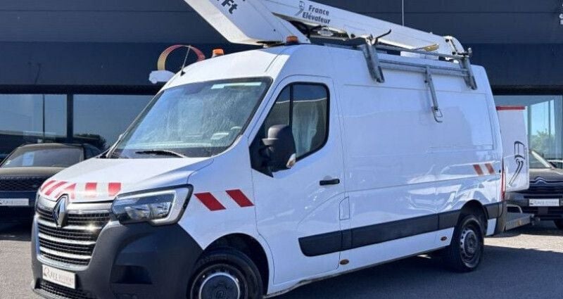 Utilisé 2022 Renault Master Van | 19 160 € (Bon prix) - Image 1/4