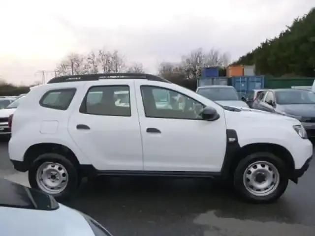 Occasion Dacia Duster Essentiel 2023 Blanc SUV