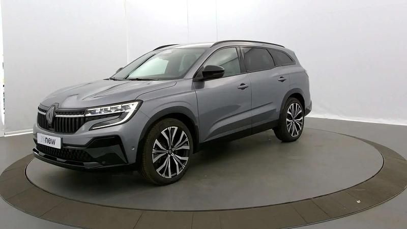 Gris Utilisé 2024 Renault Espace Iconic Monospace | 37 990 € (Bon prix) - Image 1/4