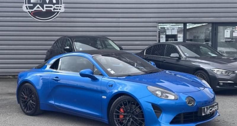 Occasion Alpine A110 292 ch (214 kW) 2019 Coupé
