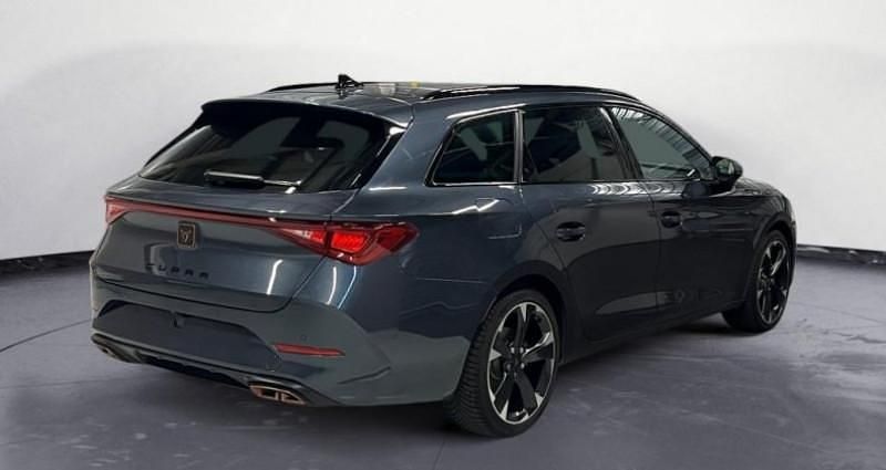 Occasion Cupra Leon 150 ch (110 kW) 2024 Gris Break