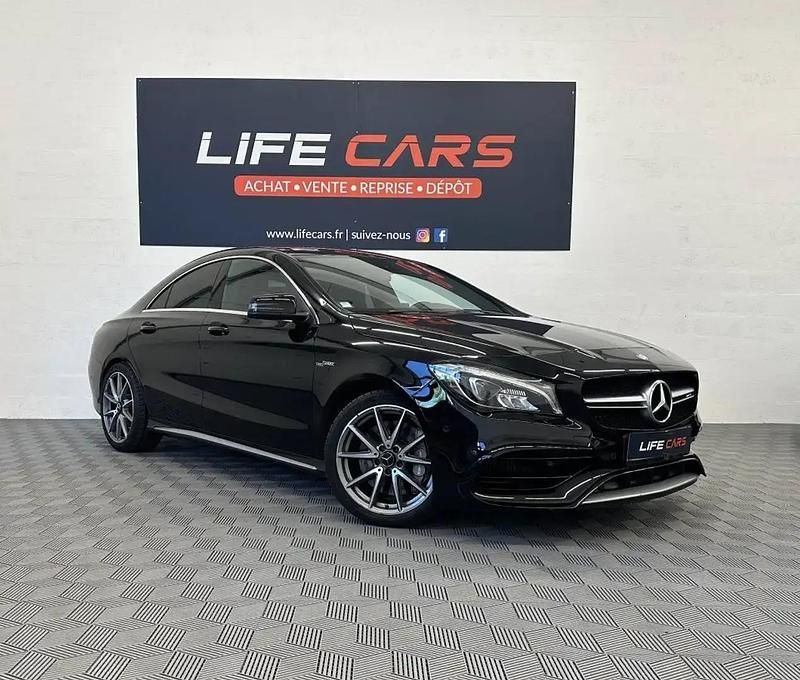 Utilisé 2016 Mercedes CLA45 AMG AMG Berline | 32 490 € (Prix assez cher) - Image 1/4