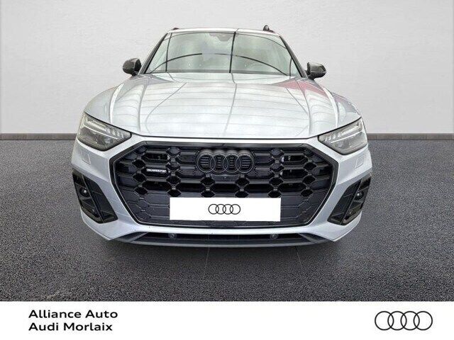Occasion Audi Q5 S-Line 265 ch (194 kW) 2024 Argent fleuret métallisé SUV