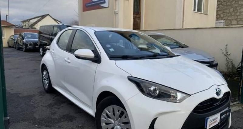 Occasion Toyota Yaris Hybrid Business Edition 116 ch (85 kW) 2022 Citadine